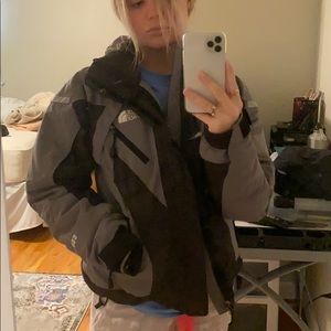 The north face steep tech jacket